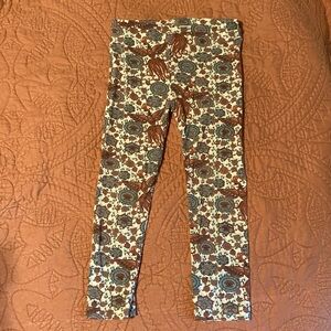 Kate Quinn phoenix leggings